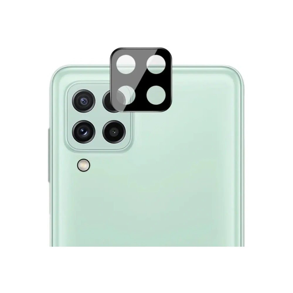 Wholesale Bizon Glass Lens Samsung Galaxy A22 4G / M22 [2 PACK] - BIZ7582 - {ean13} - Hurt