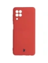 Hurtownia GSM - Caz de silicon Bizon Samsung Galaxy A22 4G / M22 roz închis - BIZ7583 - {ean13} - Hurt