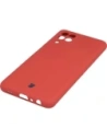 Hurtownia GSM - Bizon Case Szilikon Samsung Galaxy A22 4G / M22 sötét rózsaszín - BIZ7583 - {ean13} - Hurt