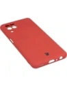 Hurtownia GSM - Caz de silicon Bizon Samsung Galaxy A22 4G / M22 roz închis - BIZ7583 - {ean13} - Hurt