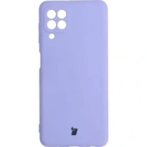 Hurtownia GSM - Bizon Case Silikon Samsung Galaxy A22 4G / M22 lila - BIZ7584 - {ean13} - Hurt