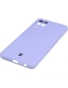 Hurtownia GSM - Bizon Case Silicone Samsung Galaxy A22 4G / M22 violet - BIZ7584 - {ean13} - Hurt