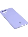 Hurtownia GSM - Bizon Case Silicone Samsung Galaxy A22 4G / M22 violet - BIZ7584 - {ean13} - Hurt