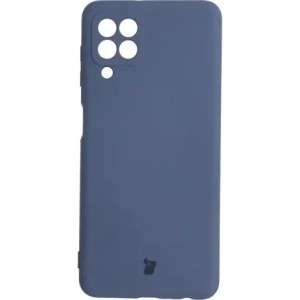 Hurtownia GSM - Bizon Case Silikon Samsung Galaxy A22 4G / M22 grau - BIZ7585 - {ean13} - Hurt