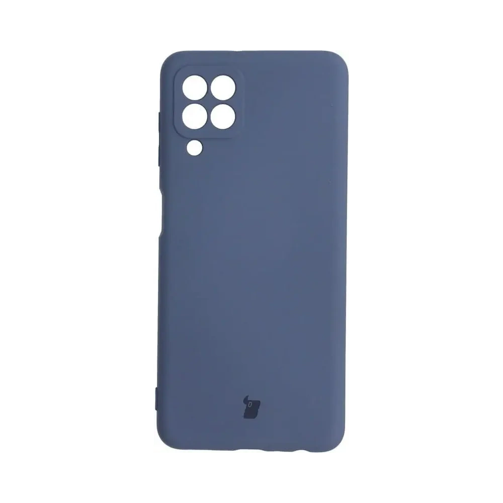 Wholesale Bizon Case Silicone Samsung Galaxy A22 4G / M22 grey - BIZ7585 - {ean13} - Hurt