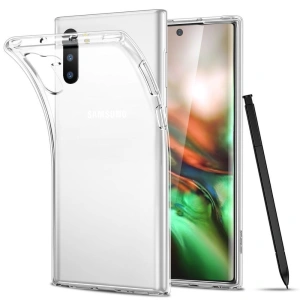 Hurtownia GSM - Etui ESR Air Shield Samsung Galaxy Note 10 Clear - ESR074CL - {ean13} - Hurt