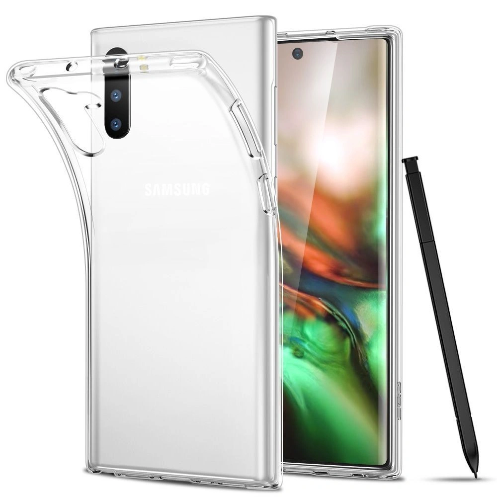 Wholesale ESR Air Shield Samsung Galaxy Note 10 Clear - ESR074CL - {ean13} - Hurt