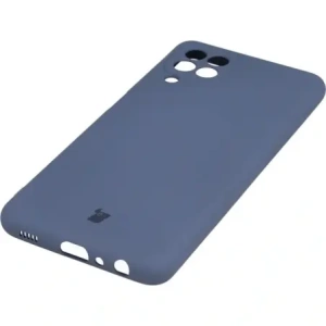 Hurtownia GSM - Bizon Case Silikon Samsung Galaxy A22 4G / M22 grau - BIZ7585 - {ean13} - Hurt