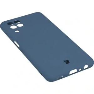 Wholesale Bizon Case Silicone Samsung Galaxy A22 4G / M22 grey - BIZ7585 - {ean13} - Hurt