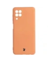 Bizon Case Silicone Samsung Galaxy A22 4G / M22 portocalie