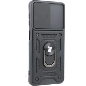 Wholesale Bizon Case CamShield Ring Samsung Galaxy A22 4G / M22 black - BIZ7587 - {ean13} - Hurt
