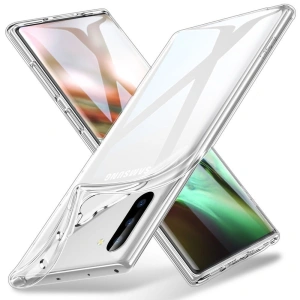 Hurtownia GSM - Etui ESR Air Shield Samsung Galaxy Note 10 Clear - ESR074CL - {ean13} - Hurt