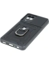 Wholesale Bizon Case CamShield Ring Samsung Galaxy A22 4G / M22 black - BIZ7587 - {ean13} - Hurt