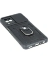 Wholesale Bizon Case CamShield Ring Samsung Galaxy A22 4G / M22 black - BIZ7587 - {ean13} - Hurt