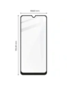 Hurtownia GSM - Bizon Glass Edge 2x edzett üveg + lencsevédő Samsung Galaxy A22 4G / M22 - BIZ7588 - {ean13} - Hurt