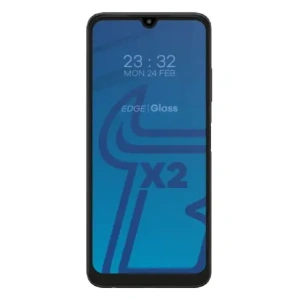 Wholesale Bizon Glass Edge 2x tempered glass + lens protection Samsung Galaxy A22 4G / M22 - BIZ7588 - {ean13} - Hurt