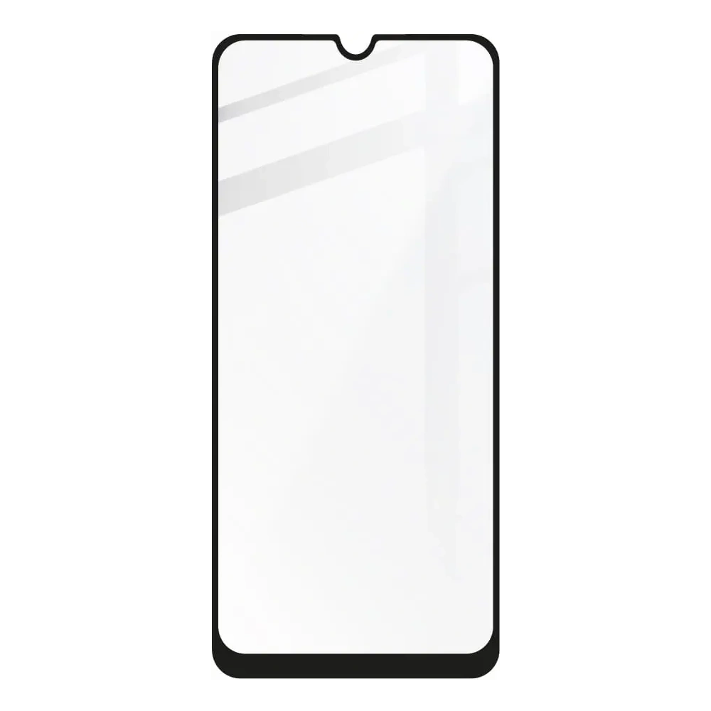Hurtownia GSM - Bizon Glass Edge 2x edzett üveg + lencsevédő Samsung Galaxy A22 4G / M22 - BIZ7588 - {ean13} - Hurt