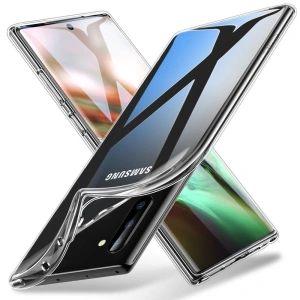 Hurtownia GSM - Etui ESR Air Shield Samsung Galaxy Note 10 Clear - ESR074CL - {ean13} - Hurt