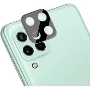 Hurtownia GSM - Bizon Glass Edge 2x gehärtetes Glas + Linsenschutz Samsung Galaxy A22 4G / M22 - BIZ7588 - {ean13} - Hurt