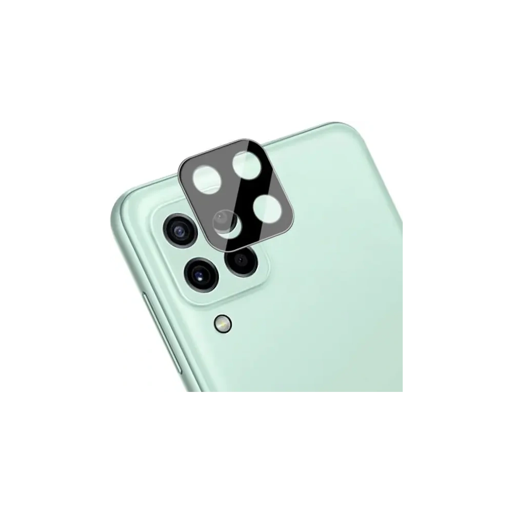 Hurtownia GSM - Bizon Glass Edge 2x gehärtetes Glas + Linsenschutz Samsung Galaxy A22 4G / M22 - BIZ7588 - {ean13} - Hurt