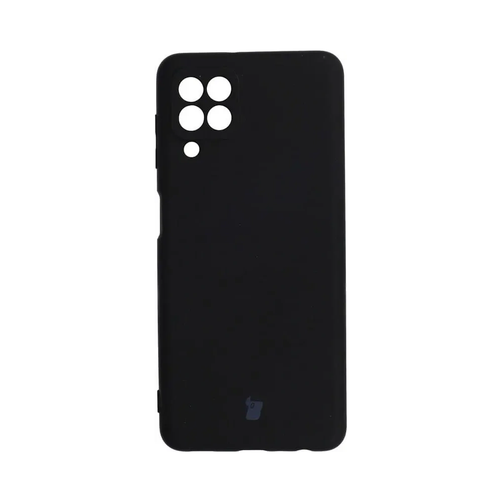 Hurtownia GSM - Bizon Case Silicone Samsung Galaxy A22 4G / M22 fekete - BIZ1307 - {ean13} - Hurt