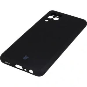 Hurtownia GSM - Bizon Case Silikon Samsung Galaxy A22 4G / M22 schwarz - BIZ1307 - {ean13} - Hurt