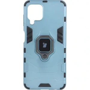 Wholesale Bizon Case Armor Ring Samsung Galaxy A22 4G / M22 blue - BIZ7589 - {ean13} - Hurt
