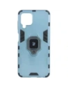 Bizon Case Armor Gyűrű Samsung Galaxy A22 4G / M22 kék
