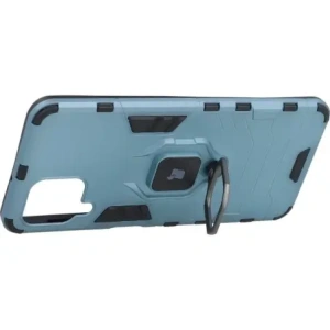 Wholesale Bizon Case Armor Ring Samsung Galaxy A22 4G / M22 blue - BIZ7589 - {ean13} - Hurt