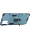 Hurtownia GSM - Etui Bizon Case Armor Ring do Galaxy A22 4G / M22, niebieskie - BIZ7589 - {ean13} - Hurt