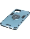 Hurtownia GSM - Etui Bizon Case Armor Ring do Samsung Galaxy A22 4G / M22 niebieskie - BIZ7589 - {ean13} - Hurt
