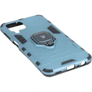 Wholesale Bizon Case Armor Ring Samsung Galaxy A22 4G / M22 blue - BIZ7589 - {ean13} - Hurt