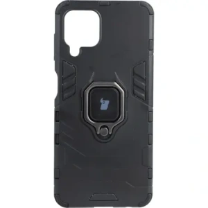 Hurtownia GSM - Bizon Case Armor Ring Samsung Galaxy A22 4G / M22 schwarz - BIZ7590 - {ean13} - Hurt
