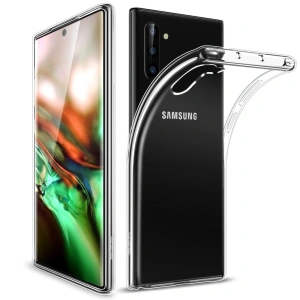 Hurtownia GSM - Etui ESR Air Shield Samsung Galaxy Note 10 Clear - ESR074CL - {ean13} - Hurt