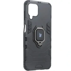 Hurtownia GSM - Bizon Case Armor Ring Samsung Galaxy A22 4G / M22 schwarz - BIZ7590 - {ean13} - Hurt