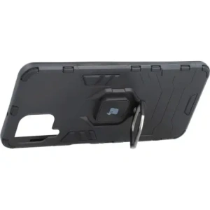 Wholesale Bizon Case Armor Ring Samsung Galaxy A22 4G / M22 black - BIZ7590 - {ean13} - Hurt
