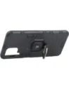 Hurtownia GSM - Bizon Caz Armură Inel Samsung Galaxy A22 4G / M22 negru - BIZ7590 - {ean13} - Hurt