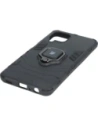 Hurtownia GSM - Bizon Caz Armură Inel Samsung Galaxy A22 4G / M22 negru - BIZ7590 - {ean13} - Hurt