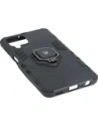 Hurtownia GSM - Bizon Caz Armură Inel Samsung Galaxy A22 4G / M22 negru - BIZ7590 - {ean13} - Hurt
