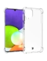 Wholesale Bizon Case Clear Pack case + 2x screen glass + lens glass Samsung Galaxy A22 4G / M22 clear - BIZ7591 - {ean13} - Hurt