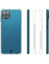Hurtownia GSM - Etui + 2x szkło na ekran + szkło na obiektyw Bizon Case Clear Pack do Samsung Galaxy A22 4G / M22 przezroczyste - BIZ7591 - {ean13} - Hurt