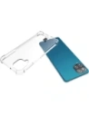 Hurtownia GSM - Etui + 2x szkło na ekran + szkło na obiektyw Bizon Case Clear Pack do Samsung Galaxy A22 4G / M22 przezroczyste - BIZ7591 - {ean13} - Hurt