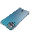 Hurtownia GSM - Etui + 2x szkło na ekran + szkło na obiektyw Bizon Case Clear Pack do Samsung Galaxy A22 4G / M22 przezroczyste - BIZ7591 - {ean13} - Hurt
