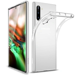 Hurtownia GSM - Etui ESR Air Shield Samsung Galaxy Note 10 Clear - ESR074CL - {ean13} - Hurt