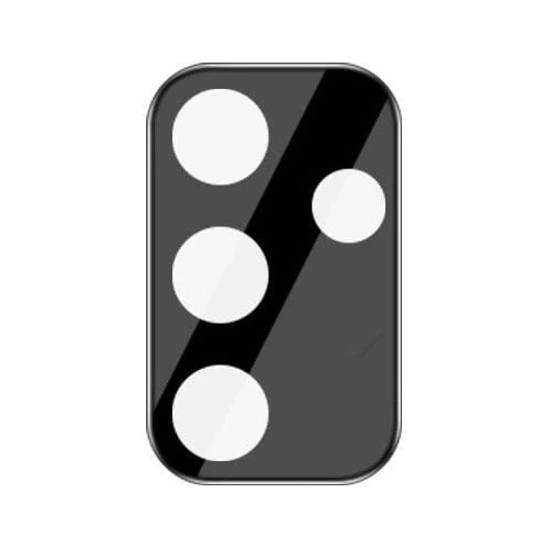 Szkło na aparat Bizon Glass Lens do Samsung Galaxy M23 [2 PACK]