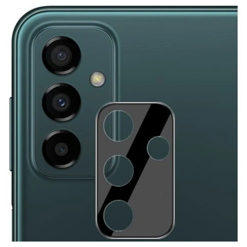 Szkło na aparat Bizon Glass Lens do Samsung Galaxy M23 [2 PACK]