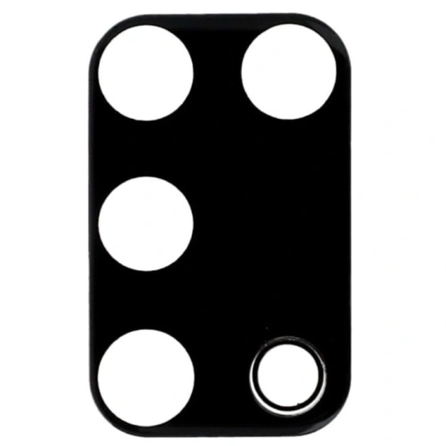 Szkło na aparat Bizon Glass Lens do Samsung Galaxy M31 [2 PACK]