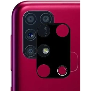 Hurtownia GSM - Sklo na aparát Bizon Glass Lens do Samsung Galaxy M31 [2 PACK] - BIZ1312 - {ean13} - Hurt