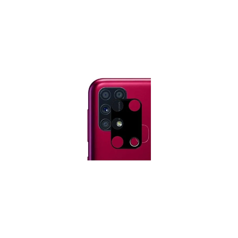 Hurtownia GSM - Szkło na aparat Bizon Glass Lens do Samsung Galaxy M31 [2 PACK] - BIZ1312 - {ean13} - Hurt