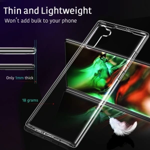 Wholesale ESR Air Shield Samsung Galaxy Note 10 Clear - ESR074CL - {ean13} - Hurt